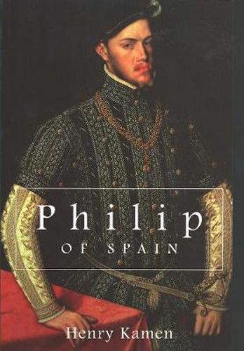 Cover image for Philip of Spain