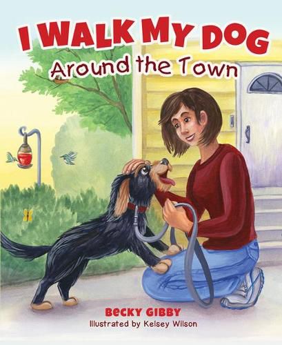 I Walk My Dog Around the Town