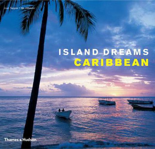 Cover image for Island Dreams Caribbean