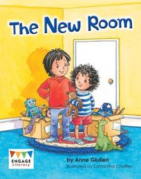 Cover image for The New Room