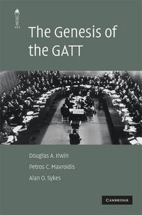 Cover image for The Genesis of the GATT