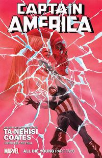 Cover image for Captain America By Ta-nehisi Coates Vol. 5