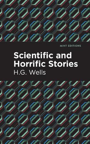 Cover image for Scientific and Horrific Stories