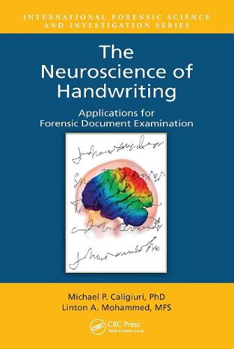 Cover image for The Neuroscience of Handwriting: Applications for Forensic Document Examination