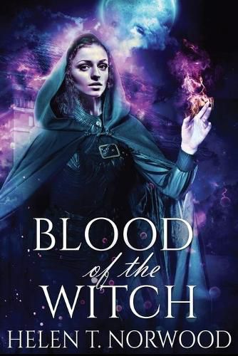 Cover image for Blood Of The Witch