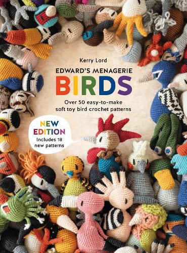 Cover image for Edward'S Menagerie: Birds - New Edition