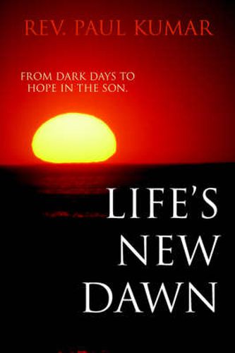 Cover image for Life's New Dawn