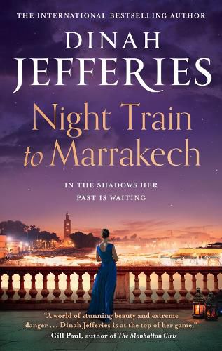 Night Train to Marrakech