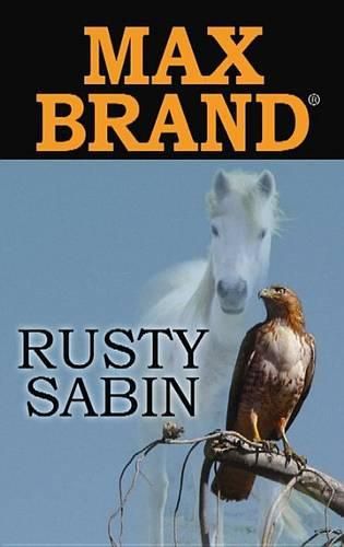 Cover image for Rusty Sabin