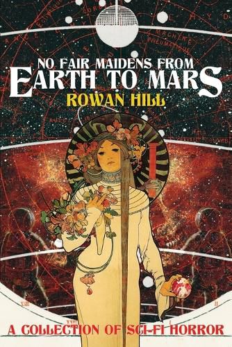 Cover image for No Fair Maidens from Earth to Mars
