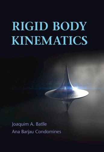 Cover image for Rigid Body Kinematics