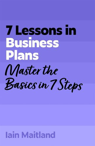 Cover image for 7 Lessons in Business Plans