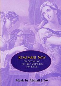 Cover image for Remember Now