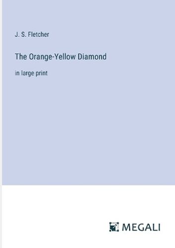 The Orange-Yellow Diamond