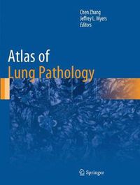 Cover image for Atlas of Lung Pathology