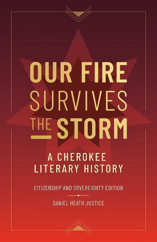 Cover image for Our Fire Survives the Storm