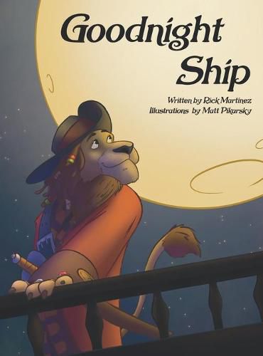 Cover image for Goodnight Ship