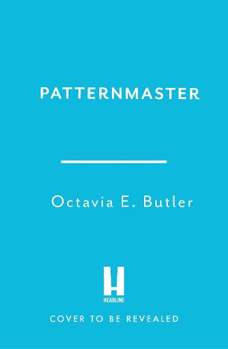 Cover image for Patternmaster
