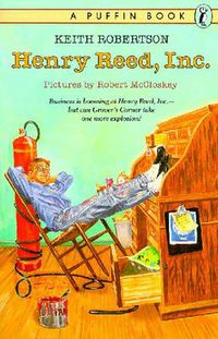 Cover image for Henry Reed, Inc.