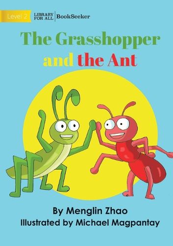 Cover image for The Grasshopper and the Ant