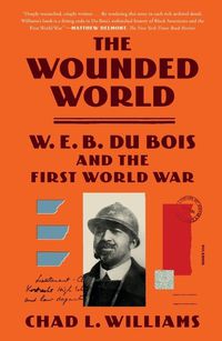 Cover image for The Wounded World