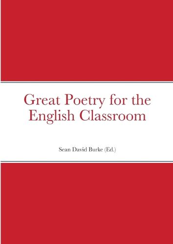 Cover image for Great Poetry for the English Classroom