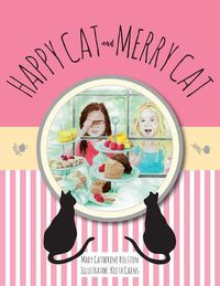 Cover image for Happy Cat and Merry Cat