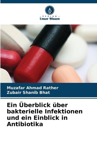 Cover image for Ein UEberblick ueber bakterielle Infektionen und ein Einblick in Antibiotika