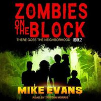 Cover image for Zombies on the Block