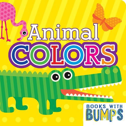 Books with Bumps Animal Colors