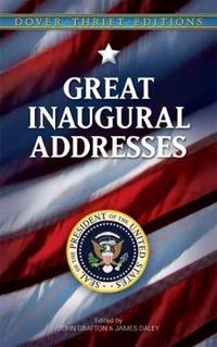 Cover image for Great Inaugural Addresses