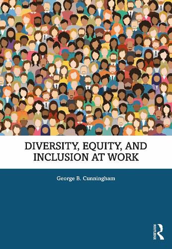 Cover image for Diversity, Equity, and Inclusion at Work