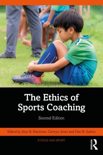 Cover image for The Ethics of Sports Coaching