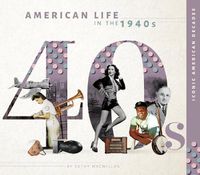 Cover image for American Life in the 1940s