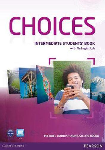 Cover image for Choices Intermediate Sbk & PIN Code Pack