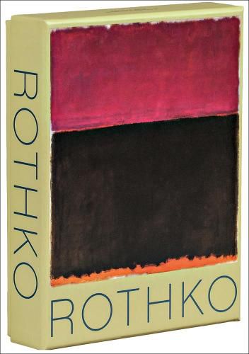 Cover image for Mark Rothko Boxed Cards