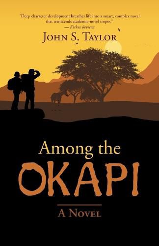 Cover image for Among the Okapi