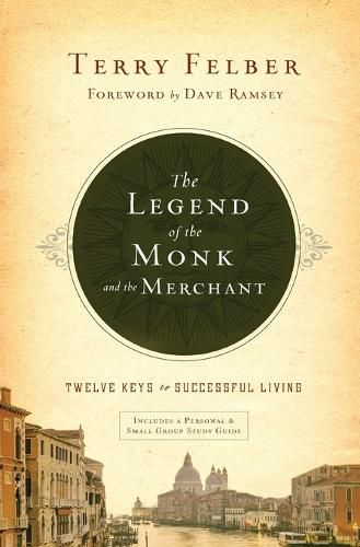 Cover image for The Legend of the Monk and the Merchant