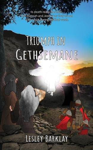 Cover image for Triumph in Gethsemane