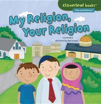 Cover image for My Religion Your Religion