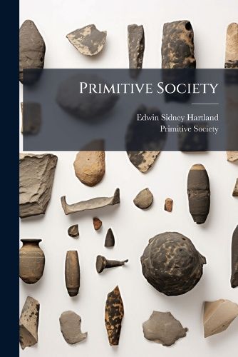 Cover image for Primitive Society
