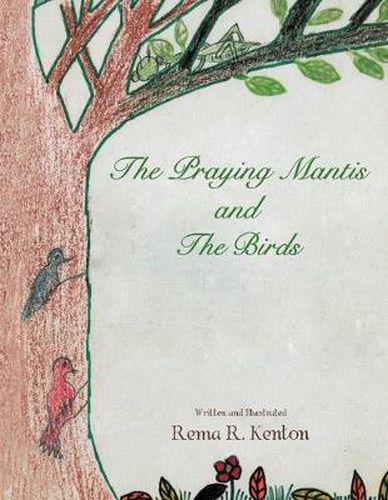 Cover image for The Praying Mantis and The Birds