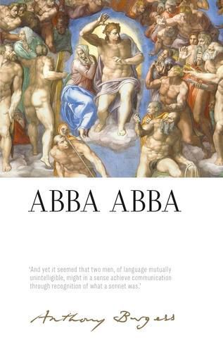 Abba Abba: by Anthony Burgess