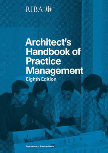 Cover image for Architect's Handbook of Practice Management: 8th Edition