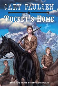 Cover image for Tucket's Home