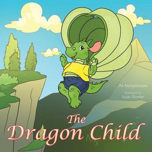 Cover image for The Dragon Child