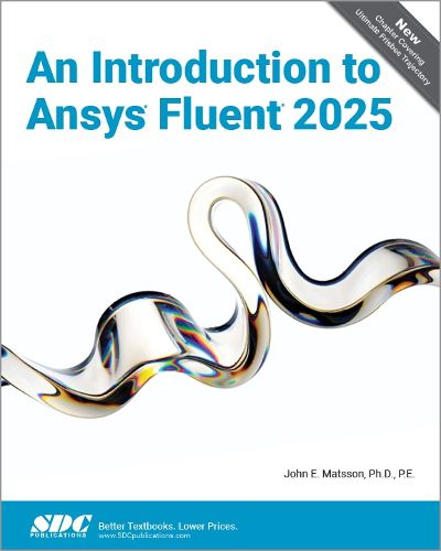 Cover image for An Introduction to Ansys Fluent 2025