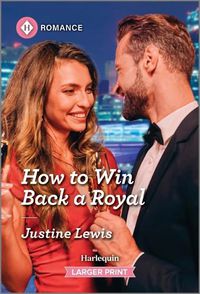 Cover image for How to Win Back a Royal