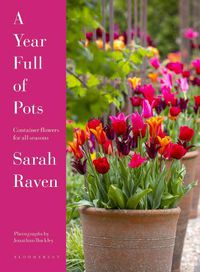 Cover image for A Year Full of Pots