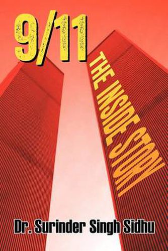 Cover image for 9/11: The Inside Story